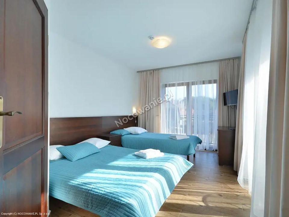 Grot Bed & Breakfast Mrzezyno Exterior photo