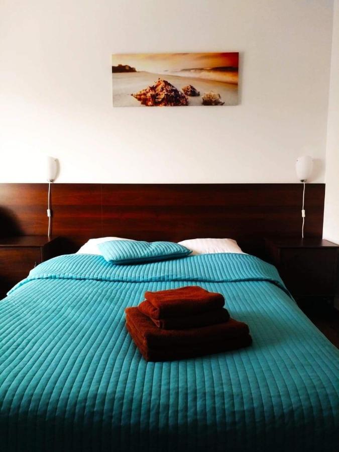 Grot Bed & Breakfast Mrzezyno Exterior photo