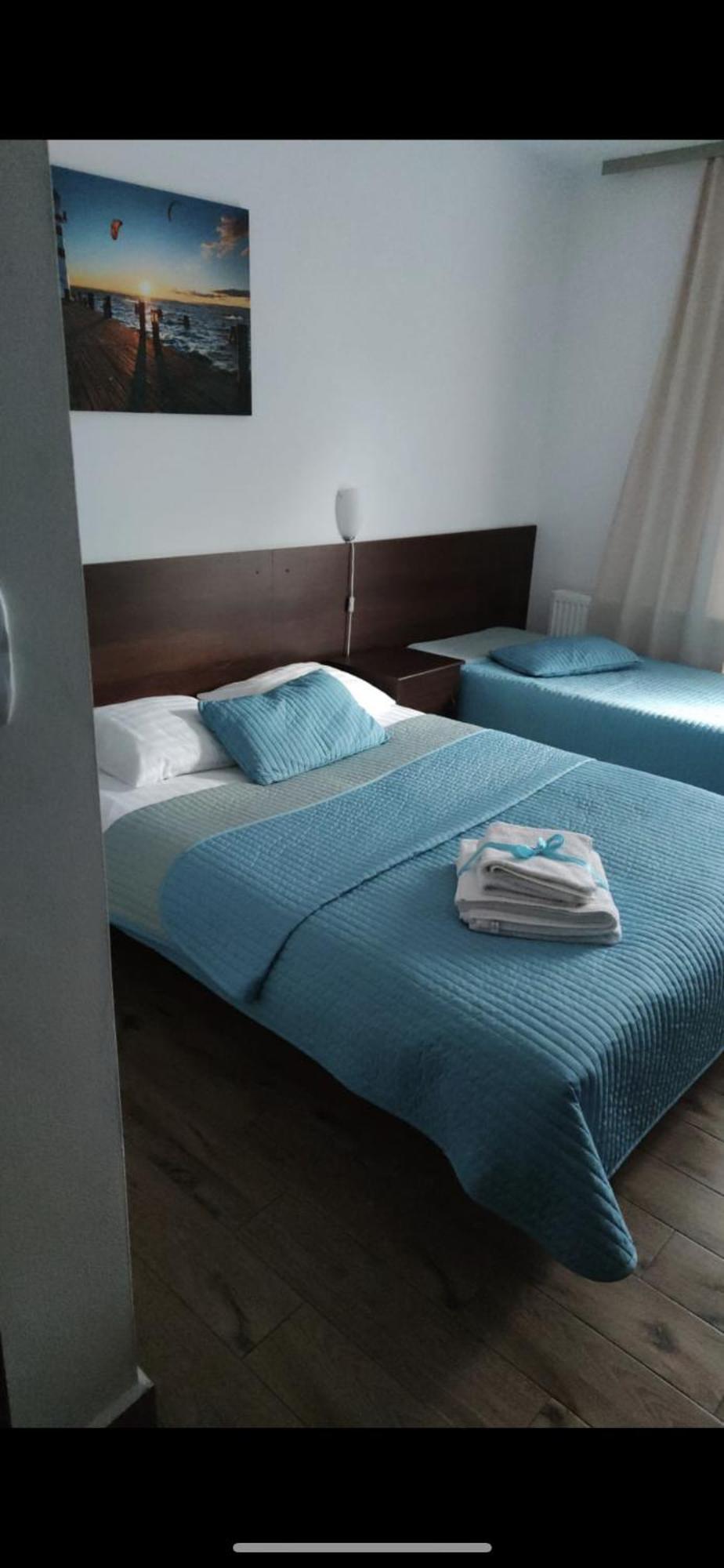 Grot Bed & Breakfast Mrzezyno Exterior photo